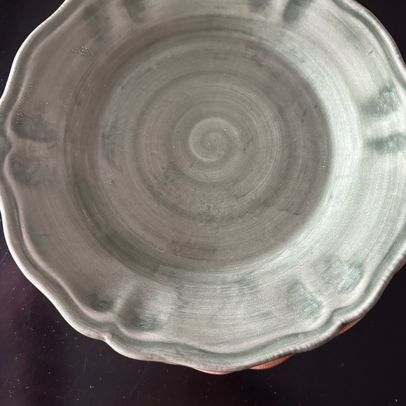 DERUTA KALEIDOSCOPE DINNER PLATE - Lot Of 6 - Picture 10 of 12